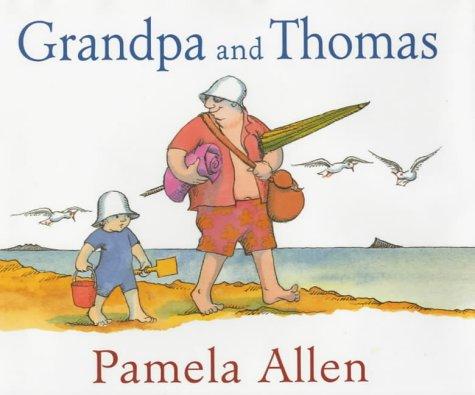 Grandpa and Thomas (Hardcover, 2003, Viking Children's Books)