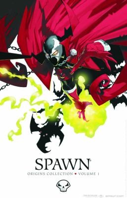 Todd McFarlane: Spawn Origins Collection Volume 1
            
                Spawn Origins