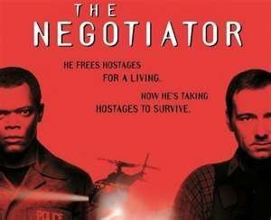 The Negotiator (AudiobookFormat, 1989, Brand: Random House Audio, Random House Audio)