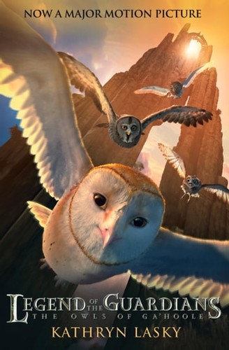 Legend of the Guardians (2016, HarperCollins Publishers Limited)