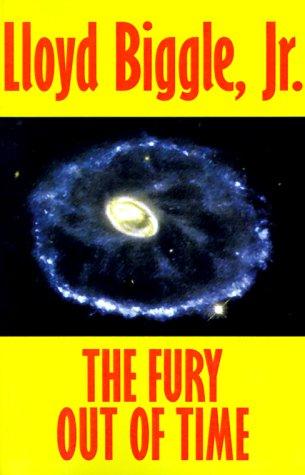 The Fury Out of Time (Paperback, 1999, Wildside Press)