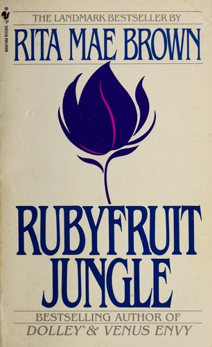 Rubyfruit jungle (1977, Bantam Books)