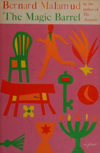The magic barrel (1958, Farrar, Straus and Cudahy)