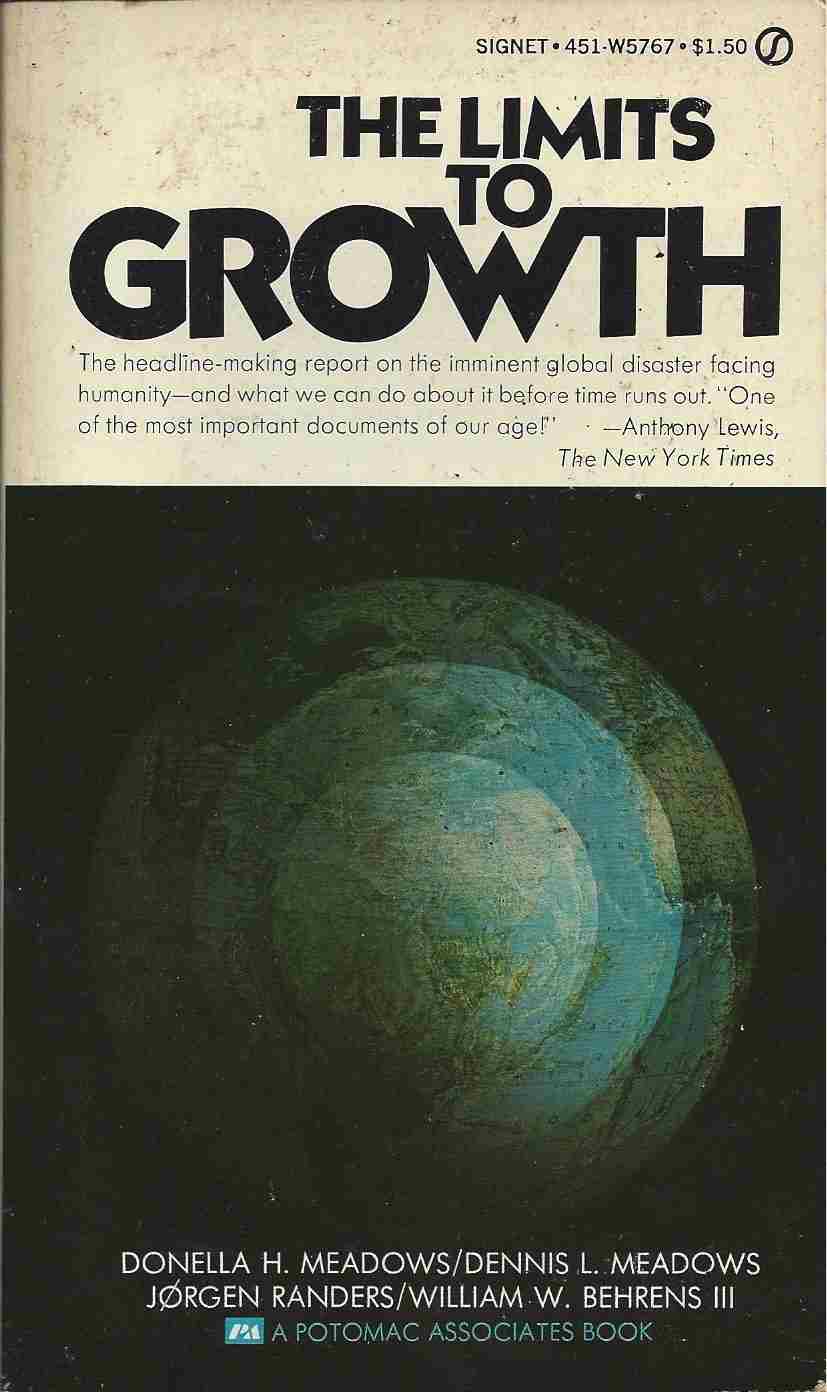 The Limits to Growth (Paperback, 1979, Macmillan)