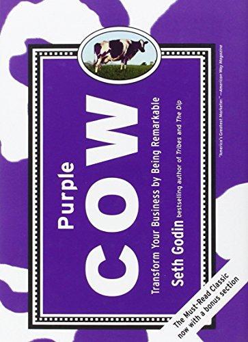 Purple Cow, New Edition (2009)