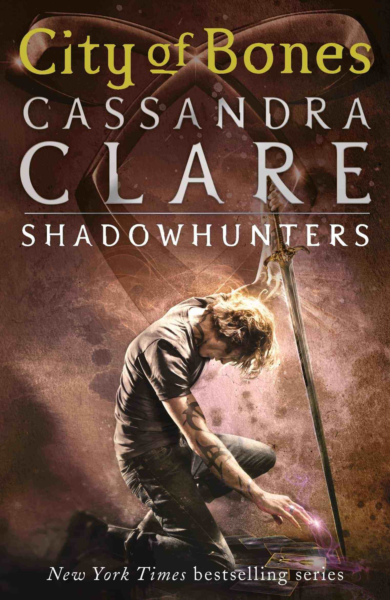 City of Bones (EBook, 2010, Walker Books)