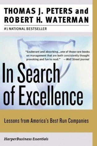 In search of excellence (2004)