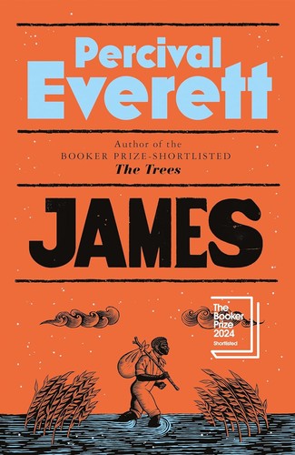 Percival Everett, Percival L. Everett (duplicate): James (Paperback, Mantle)