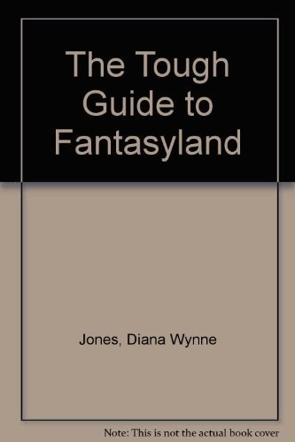 The Tough Guide to Fantasyland (1997, Trafalgar Square)