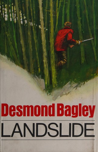 Landslide. (Hardcover, 1967, Collins)