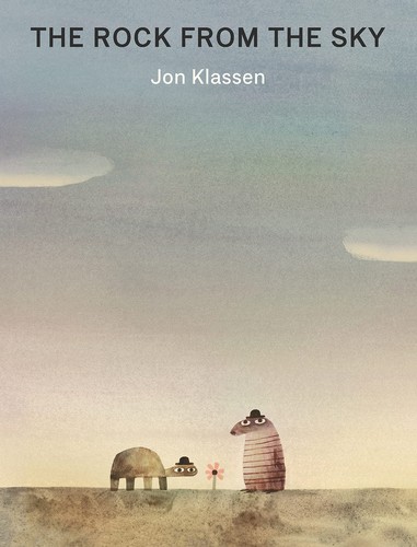 Rock from the Sky (2021, Candlewick Press)