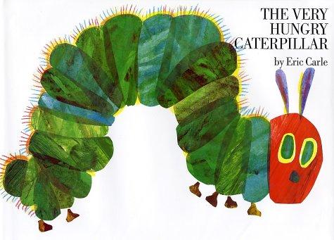 The very hungry caterpillar (1979, Philomel Books)