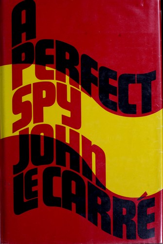 A perfect spy (1986, G.K. Hall)