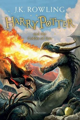 Harry Potter and the Goblet of Fire (2014, Bloomsbury Publishing)