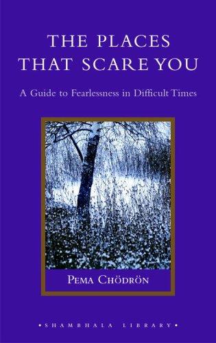 Pema Chödrön: The Places That Scare You (Hardcover, Shambhala)