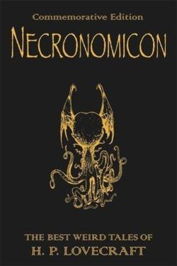 Necronomicon (Hardcover, 2008, Gollancz)