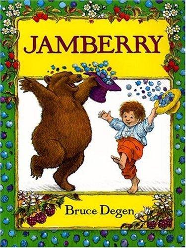 Jamberry (1994, HarperFestival)