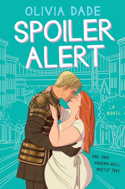 Spoiler Alert (2020, HarperCollins Publishers)