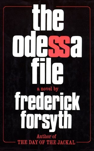 The Odessa File (AudiobookFormat, 1997, Blackstone Audiobooks)