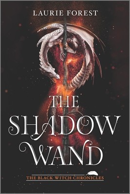 The Shadow Wand (Paperback, Inkyard Press)