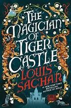 The Magician of Tiger Castle (Hardcover, 2025, Ace)