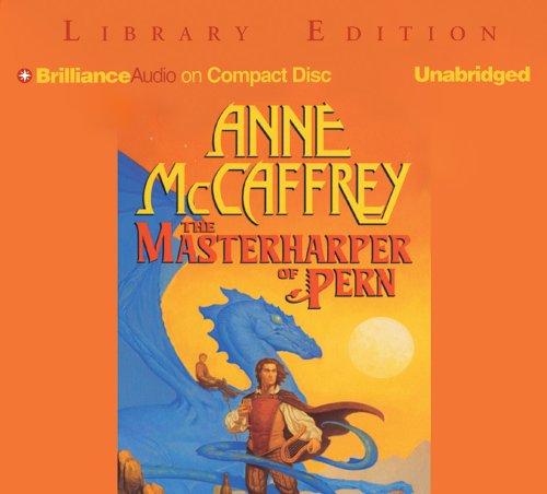 Masterharper of Pern, The (Dragonriders of Pern) (AudiobookFormat, 2005, Brilliance Audio on CD Unabridged Lib Ed)