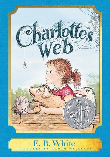 E. B. White: Charlotte's Web (2017, Harper)
