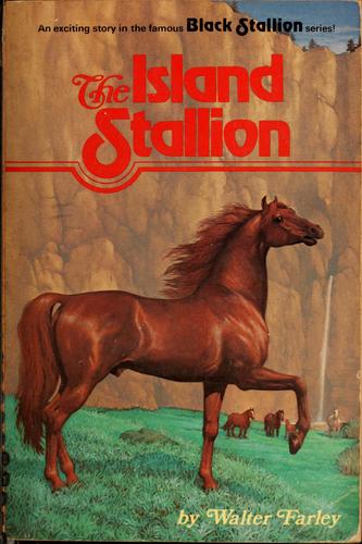 The island stallion (2003, Random House, Random House Children's Books)