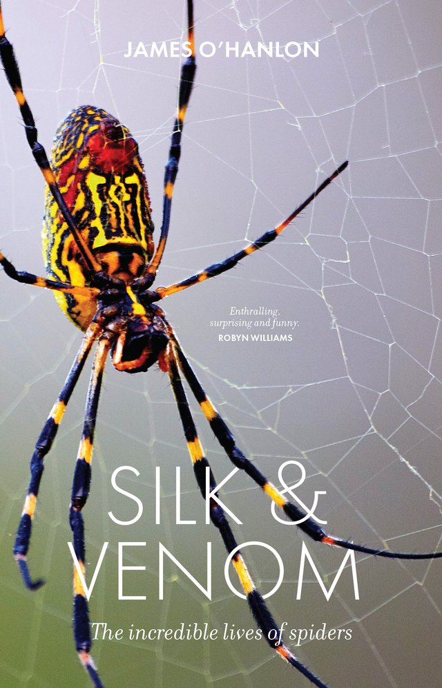 Silk & Venom (Paperback, 2023, NewSouth)