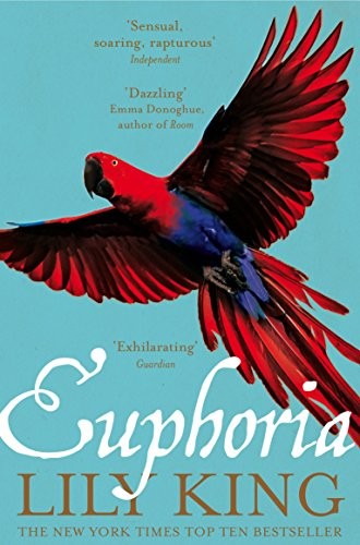 Lily King: Euphoria (Paperback, Picador, imusti)