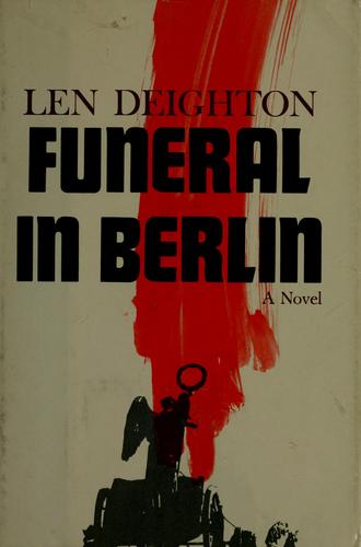 Funeral in Berlin (1965, Putnam)