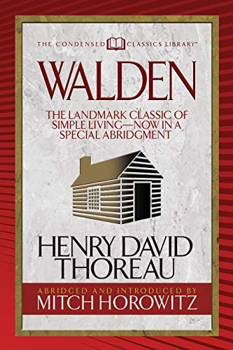 Mitch Horowitz, Henry David Thoreau: Walden (Paperback, 2019, G&D Media)