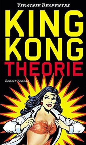 King Kong Theorie (German language, 2007)
