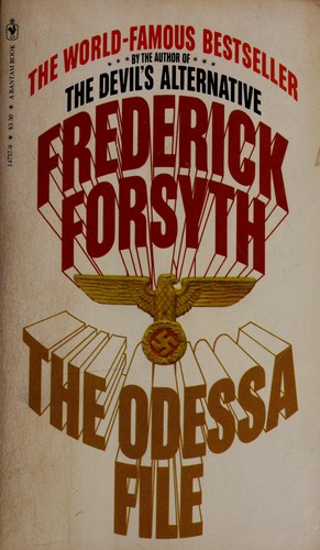 The Odessa File (Paperback, 1999, Bantam Books)