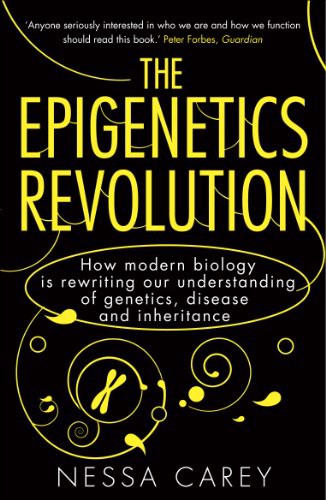 Nessa Carey: Epigenetics Revolution (Paperback, imusti, Icon Books)