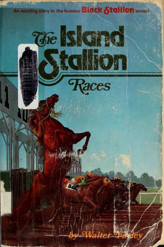 The island stallion races (1955, Random House)