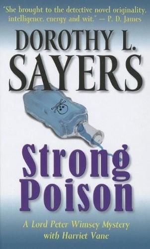 Strong poison (2012, Thorndike Press, Brand: Thorndike Press)