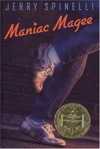 Maniac Magee (1990, Little, Brown)
