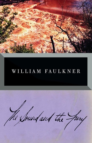 William Faulkner, Faulkner Faulkner William: Sound and the Fury (Vintage International) (2019, Independently Published)