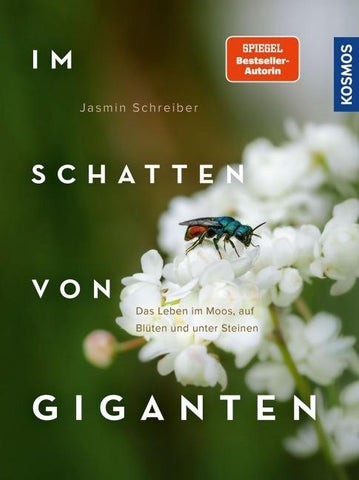 Im Schatten von Giganten (Hardcover, German language, 2025, Kosmos)