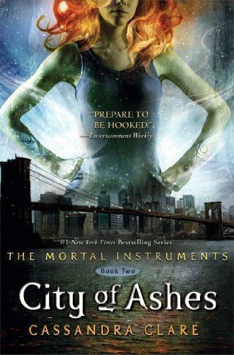City of Ashes (2008)