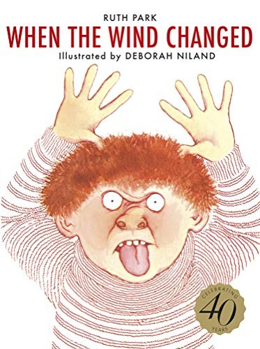 When the wind changed (1980, Angus & Robertson, Angus & Robertson Childrens)