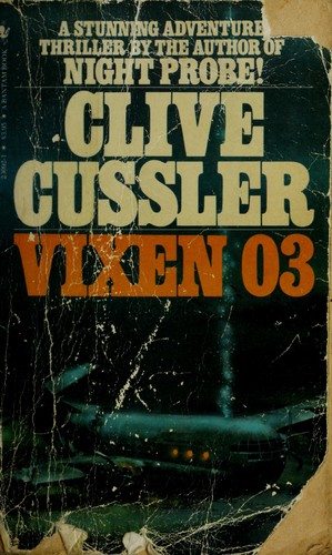 Vixen 03 (Paperback, 1981, Bantam Books)