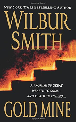 Wilbur Smith: Gold Mine (1970)