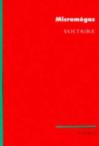 Voltaire: Micromégas (1995)