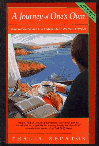 A journey of one's own (1996, Eighth Mountain Press)