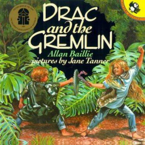 Drac and the Gremlin (1991, Puffin Books)