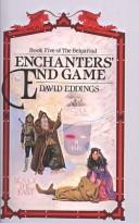 David Eddings: Enchanter's End Game (Belgariad) (1986, Tandem Library)