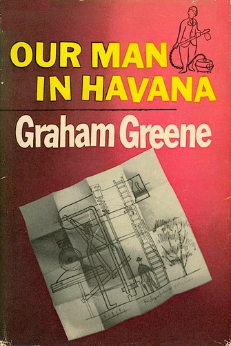 Our Man in Havana (Hardcover, 1958, Viking Adult)