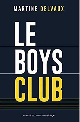 Boys club (French language, 2020)